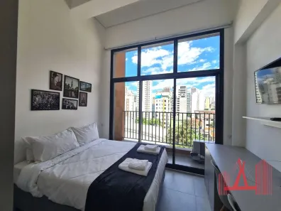 Apartamento com 1 Quarto à venda, 27m² no Perdizes, São Paulo
