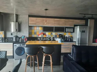 Apartamento com 3 Quartos à venda, 78m² no Continental, Osasco