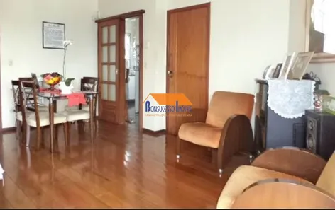 Apartamento com 4 Quartos à venda, 110m² no Silveira, Belo Horizonte
