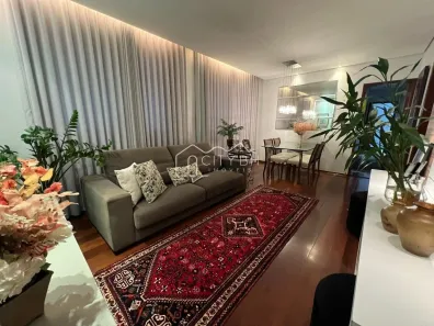 Apartamento com 4 Quartos à venda, 120m² no Santo Antônio, Belo Horizonte
