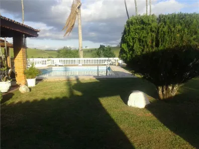 Fazenda/Sítio com 4 Quartos à venda, 750m² no Jardim Leonor, Itatiba