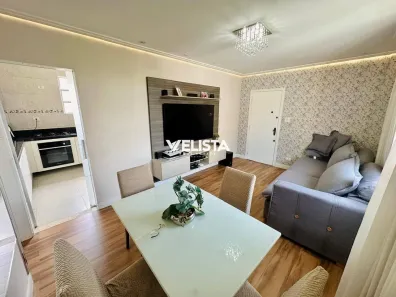 Apartamento com 2 Quartos à venda, 86m² no Estuário, Santos