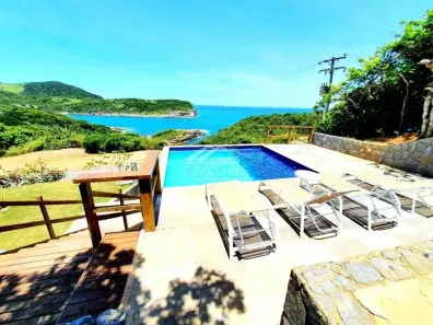 Casa com 4 Quartos à venda, 300m² no Forno, Armação dos Búzios