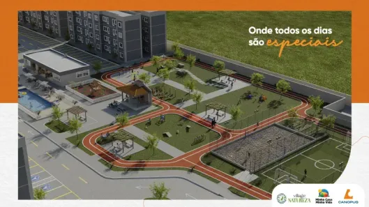 Apartamento com 2 Quartos à venda, 40m² no Gurupi, Teresina