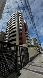 Apartamento com 2 Quartos para alugar, 70m² no Jatiúca, Maceió