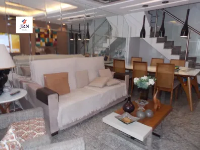 Apartamento com 3 Quartos à venda, 133m² no Méier, Rio de Janeiro