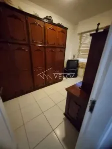 Apartamento com 3 Quartos à venda, 95m² no Laranjeiras, Rio de Janeiro