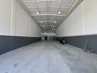 Galpão/Depósito/Armazém para alugar, 260m² no Rudge Ramos, São Bernardo do Campo