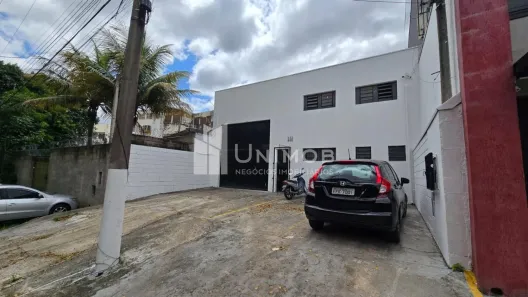 Galpão/Depósito/Armazém à venda, 242m² no Jardim do Trevo, Campinas