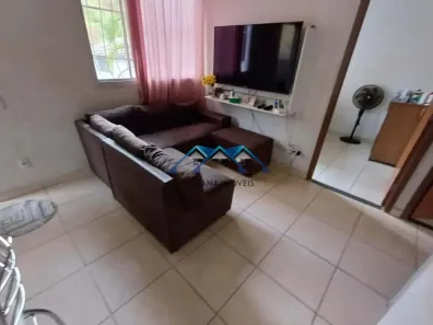 Apartamento com 2 Quartos à venda, 45m² no Nazaré, Belo Horizonte