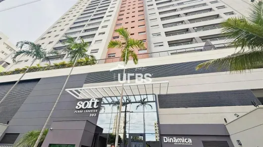 Apartamento com 2 Quartos à venda, 62m² no Setor Pedro Ludovico, Goiânia