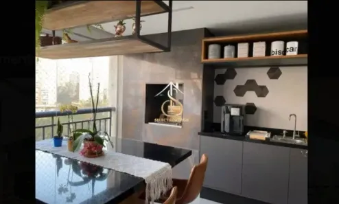 Apartamento com 3 Quartos à venda, 133m² no Parque Reboucas, São Paulo