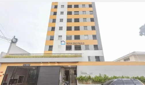 Apartamento com 1 Quarto à venda, 18m² no Vila Moraes, São Paulo