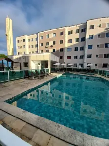 Apartamento com 2 Quartos à venda, 48m² no Caji, Lauro de Freitas