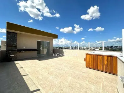 Cobertura com 3 Quartos à venda, 155m² no Santa Mônica, Belo Horizonte
