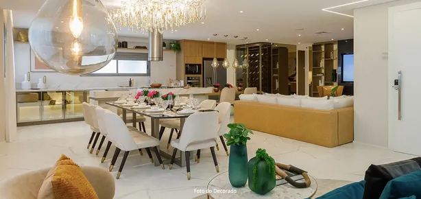 Apartamento com 4 Quartos à venda, 244m² no Sítio Tamboré Alphaville, Barueri