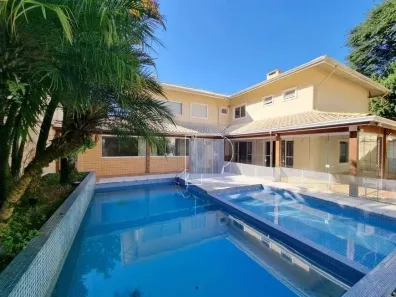 Casa de Condomínio com 5 Quartos à venda, 468m² no Parque dos Príncipes, São Paulo