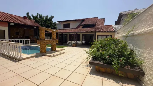 Casa de Condomínio com 6 Quartos à venda, 459m² no Barra da Tijuca, Rio de Janeiro