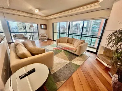 Apartamento com 4 Quartos à venda, 188m² no Jardim Vila Mariana, São Paulo