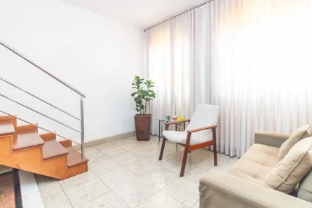 Cobertura com 4 Quartos à venda, 170m² no Maria Virgínia, Belo Horizonte