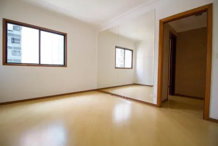 Apartamento com 1 Quarto à venda, 43m² no Jardim Paulista, São Paulo