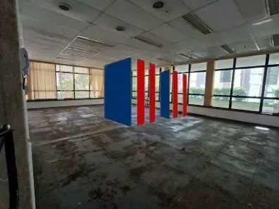 Sala Comercial para alugar, 126m² no Paraíso, São Paulo