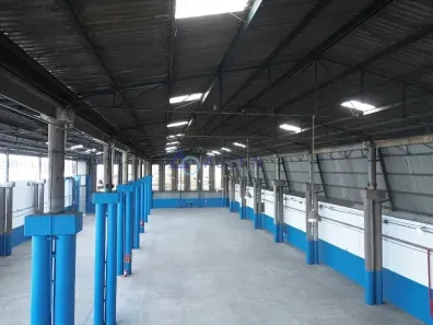 Galpão/Depósito/Armazém à venda, 2039m² no Jardim Humaitá, São Paulo