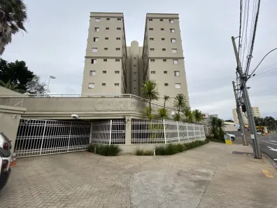 Apartamento com 2 Quartos para alugar, 48m² no Parque Santa Mônica, São Carlos