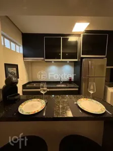 Apartamento com 1 Quarto à venda, 34m² no Centro Histórico, Porto Alegre