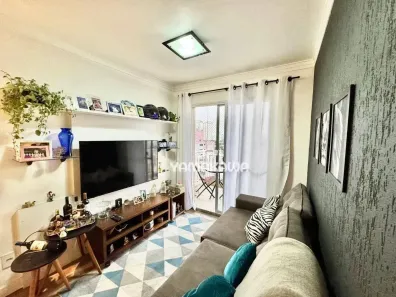 Apartamento com 3 Quartos à venda, 64m² no Vila Santa Clara, São Paulo