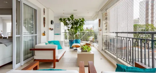 Apartamento com 3 Quartos à venda, 213m² no Vila Mariana, São Paulo