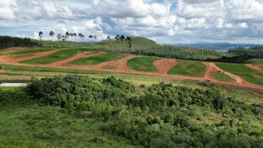 Lote/Terreno à venda, 250m² no Jardins de Florença, Poços de Caldas
