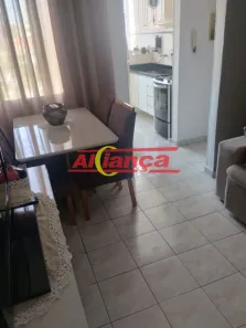 Apartamento com 2 Quartos à venda, 59m² no Parque Santo Antônio, Guarulhos