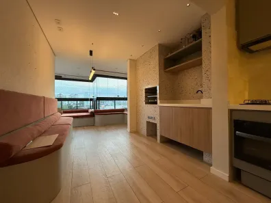Apartamento com 3 Quartos à venda, 70m² no Jardim Oswaldo Cruz, São José dos Campos