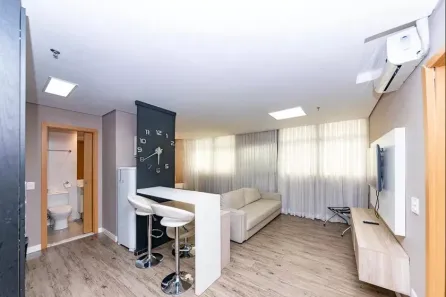 Apartamento com 1 Quarto à venda, 51m² no Coração de Jesus, Belo Horizonte