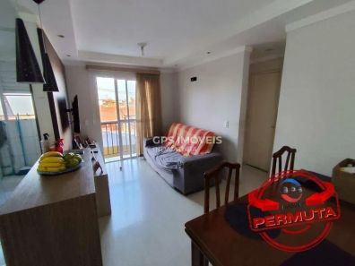 Apartamento com 2 Quartos à venda, 50m² no Jardim Alice, Indaiatuba