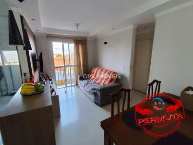 Apartamento com 2 Quartos à venda, 50m² no Jardim Alice, Indaiatuba