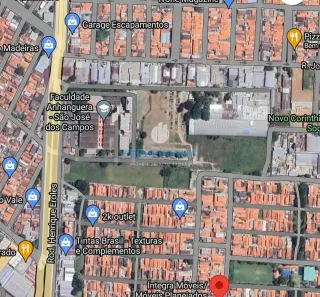Lote/Terreno à venda, 10m² no Residencial União, São José dos Campos