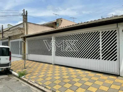 Casa com 5 Quartos à venda, 350m² no Parque Novo Mundo, São Paulo