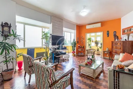Apartamento com 4 Quartos à venda, 132m² no Ipanema, Rio de Janeiro