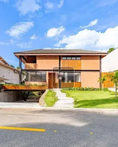 Casa de Condomínio com 4 Quartos à venda, 815m² no Alphaville Residencial Zero, Barueri