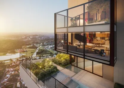 Apartamento com 3 Quartos à venda, 160m² no Bigorrilho, Curitiba