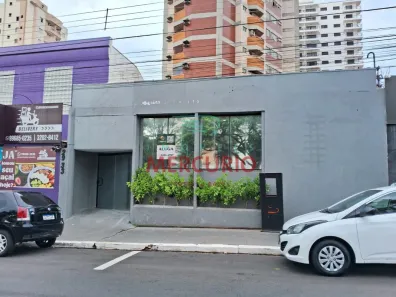 Ponto Comercial à venda, 237m² no Vila Nova Cidade Universitária, Bauru