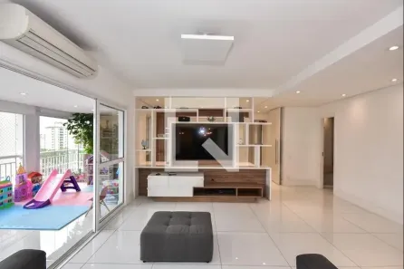 Apartamento com 3 Quartos à venda, 200m² no Vila Andrade, São Paulo