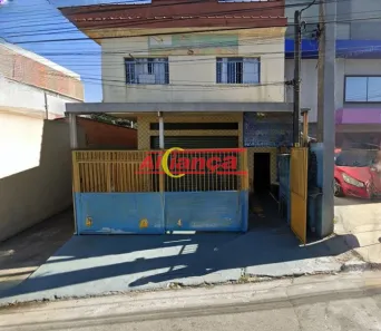 Sala Comercial para alugar, 130m² no Vila Nova Cumbica, Guarulhos