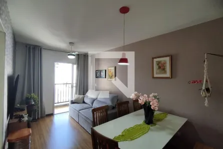 Apartamento com 3 Quartos à venda, 64m² no Jardim Botucatu, São Paulo