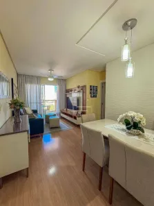 Apartamento com 3 Quartos à venda, 85m² no Santa Luzia, Serra