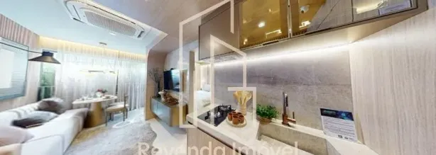 Apartamento com 1 Quarto à venda, 29m² no Vila Mariana, São Paulo