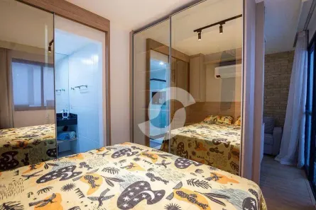 Apartamento com 1 Quarto à venda, 40m² no Ingá, Niterói