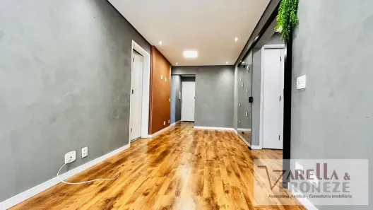 Apartamento com 3 Quartos para alugar, 64m² no Casa Branca, Santo André